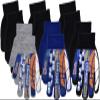 Polar Boys MVP Sports Warm Knit Glove, B6b1567 Blue, OSFM view 1