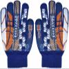 Polar Boys MVP Sports Warm Knit Glove, B6b1567 Blue, OSFM view 2