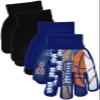 Polar Boys MVP Sports Warm Knit Glove, B6b1567 Blue, OSFM view 3