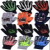 Polar Wear Boys Scary Skeleton Monster Knit Glove Set For Winter (B6B1568 Monster Navy2) view 3