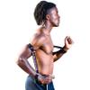Byrdband Arm Swing Trainer | All Sports Speed and Agility Training| Speed Training and Resistance Band to Control Arm Swing to Maximum Speed and Efficiency
