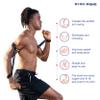 Byrdband Arm Swing Trainer | All Sports Speed and Agility Training| Speed Training and Resistance Band to Control Arm Swing to Maximum Speed and Efficiency view 3