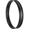HED Big Alloy Deal 80mm Clincher Rim 27.5" 32h, Black view 1