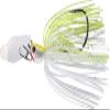 Z-Man CBJH12-02 Chatterbait Jack Hammer 1/2 oz Chartreuse/White view 1