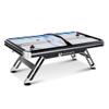 MD Sports 7.5' Titan Air Powered Hockey Overhead Score Table With Pusher and Puck Set view 1