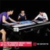 MD Sports 7.5' Titan Air Powered Hockey Overhead Score Table With Pusher and Puck Set view 4