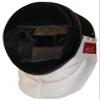 Blade 3 PC Electric Epee Set - Epee, Body Cord, Mask (Medium, Right) view 3