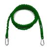Marine Boat Anchor Bungee Line 15' Long, Made in America (Green) view 1