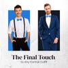 Bow Tie for Men Polyester Solid Pretied Bowties Adjustable Tuxedos Bowtie for Weddings & Grooms Gift  Bow Ties for Women (1, Baby Blue) view 3