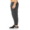 Bella + Canvas Unisex Jogger Sweatpant XL DARK GRY HEATHER view 2