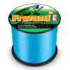 Frwanf 8 Strands Braided Fishing Line Unmatched Tensile Strength 100% PE Braided Line-Abrasion Resistant-No Stretch-Fishing String for Saltwater and Freshwater view 1