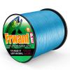 Frwanf 8 Strands Braided Fishing Line Unmatched Tensile Strength 100% PE Braided Line-Abrasion Resistant-No Stretch-Fishing String for Saltwater and Freshwater view 2