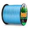 Frwanf 8 Strands Braided Fishing Line Unmatched Tensile Strength 100% PE Braided Line-Abrasion Resistant-No Stretch-Fishing String for Saltwater and Freshwater view 3