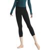 117124007 Fabric Urban Black Jazz Dance Studio Yoga Pants for Women view 1