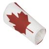 Canada Flag Woolie Golf Head Cover view 1