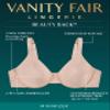 Vanity Fair womens Beauty Back Smoothing (36c - 42h) Minimizer Bra, Sheer Quartz, C US view 4