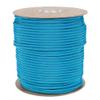 Paracord Planet para-Max Paracord 3,000 LB Tensile Strength & 5/16 Inch Diameter - Great for Towing, Hunting, Outdoor Activities and More - Neon Turquoise, 1000 FT (Spool) view 1