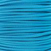 Paracord Planet para-Max Paracord 3,000 LB Tensile Strength & 5/16 Inch Diameter - Great for Towing, Hunting, Outdoor Activities and More - Neon Turquoise, 1000 FT (Spool) view 2