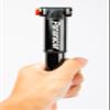 Panaracer BMP-22AEZ-B Bicycle Air Pump, One-Touch Installation, Portable Pump, Compatible with Rice/Buddha, Black, Lightweight view 4