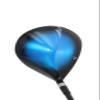 AGXGOLF Ladies Left Hand Regular Length (44 inch) Magnum 460cc 10.5 Degree Driver wLady Flex Graphite Shaft + Head Cover Made in USA! view 3