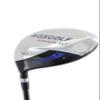 AGXGOLF Ladies Left Hand Tall Length (45.25 inch) Magnum 460cc 10.5 Degree Driver wLady Flex Graphite Shaft: + Head Cover; Built in USA! view 1