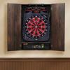 Viper Shadow Buster LED Dartboard Light - Cabinet-Mounted Dartboard Illumination System with Energy-Efficient LEDs, with AC Adapter view 4