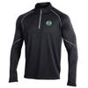 Under Armour NCAA Colorado State Rams Men's Golf 1/4 Zip, Small, Black view 1