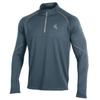 Under Armour NCAA California Golden Bears Men's Golf 1/4 Zip, Small, Stealth view 1