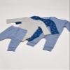 Carter's Baby Boy's 4-Piece Gift Set Pants, Blue Dino, 6 Months view 2