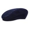 Keepersheep Boys Newsboy Cap, Baby Boys Ivy Driving Flat Cap Hunter Hat, Toddler Kids Beret Hat (M/56 cm, Navy) view 1