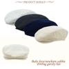 Keepersheep Boys Newsboy Cap, Baby Boys Ivy Driving Flat Cap Hunter Hat, Toddler Kids Beret Hat (M/56 cm, Navy) view 4