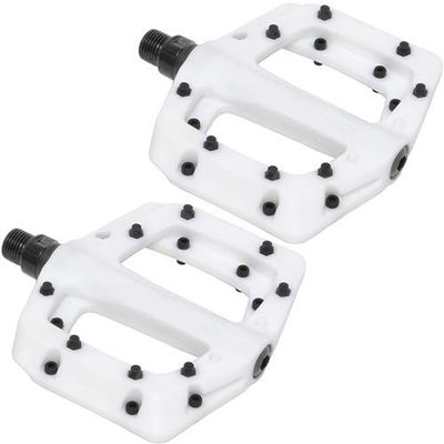 Palmy Sports YD-4355 Flat Pedal (White)