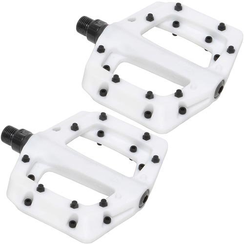 Palmy Sports YD-4355 Flat Pedal (White)