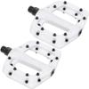 Palmy Sports YD-4355 Flat Pedal (White) view 1