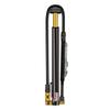 LEZYNE Micro Floor Drive Digital Hpg Gloss Black (1-MP-MFDR-V204HPDG) view 1