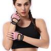 Anti-Slip Workout Gloves Designed for Men & Women Fitness Gloves Gym Gloves Weight Lifting Gloves Weight Training Gloves Weightlifting Gloves (Pink, XL) view 2