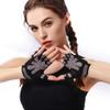 Anti-Slip Workout Gloves Designed for Men & Women Fitness Gloves Gym Gloves Weight Lifting Gloves Weight Training Gloves Weightlifting Gloves (Pink, XL) view 3