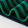 Motteecity Fashion Boys Stripe French Fries Fall Casual T-Shirt Green 3T view 4