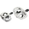 Palmy Sports Half Clipless Pedal (Silver) YD-4357 view 1