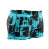 Letuwj Mens Swimwear Briefs Quadrilateral Beachwear Waist Elastic Multicolor 2 X-Large view 1