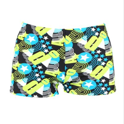 Letuwj Mens Swimwear Briefs Quadrilateral Beachwear Waist Elastic Multicolor 11 XX-Large