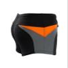 Letuwj Mens Swimwear Swim Shorts Elastic Band Waist Elastic Royal Blue XX-Large view 2