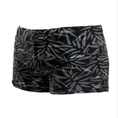 Letuwj Mens Swimwear Briefs Quadrilateral Beachwear Waist Elastic Multicolor 4 Large