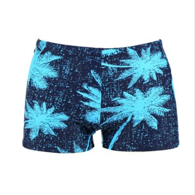 Letuwj Mens Swimwear Briefs Quadrilateral Beachwear Waist Elastic Multicolor 8 Large