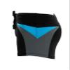 Letuwj Mens Swimwear Swim Shorts Elastic Band Waist Elastic Royal Blue Large view 3