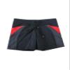 Letuwj Mens Swimwear Swim Shorts Elastic Band Waist Elastic Red XX-Large view 1