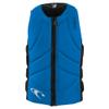 O'Neill Wetsuits Men's Slasher Comp Life Vest, Ocean/Black, Medium view 1