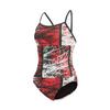 Dolfin Phantom Reliance V Back Female Red 24 view 1