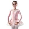 117241008 Lace Ballet Tutu Performance Ballet Dance Tutu Dress for Girls Women Light Pink view 1