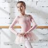 117241008 Lace Ballet Tutu Performance Ballet Dance Tutu Dress for Girls Women Light Pink view 2